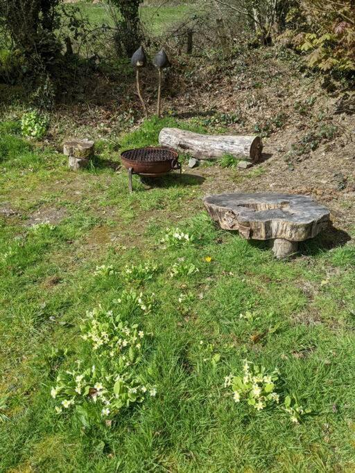Tranquil 1 Bedroom Cottage 15 Mins Drive To Sea Mydroilin Exterior foto